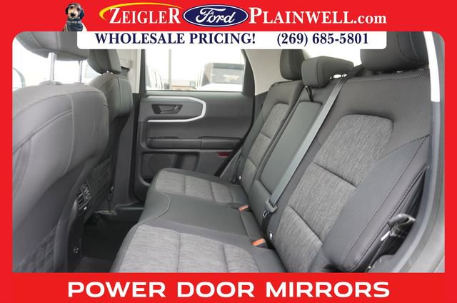 Used 2022 Ford Bronco Sport Big Bend image 11