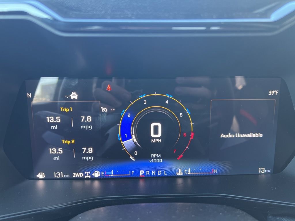 New 2026 Chevrolet Colorado Z71 image 10