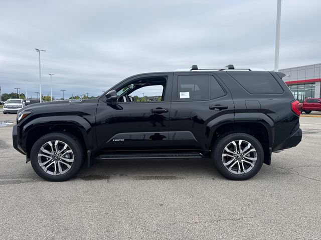 New 2026 Toyota 4Runner Limited AWD/4WD image 3