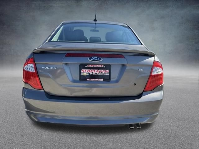 Used 2011 Ford Fusion SE FWD image 8