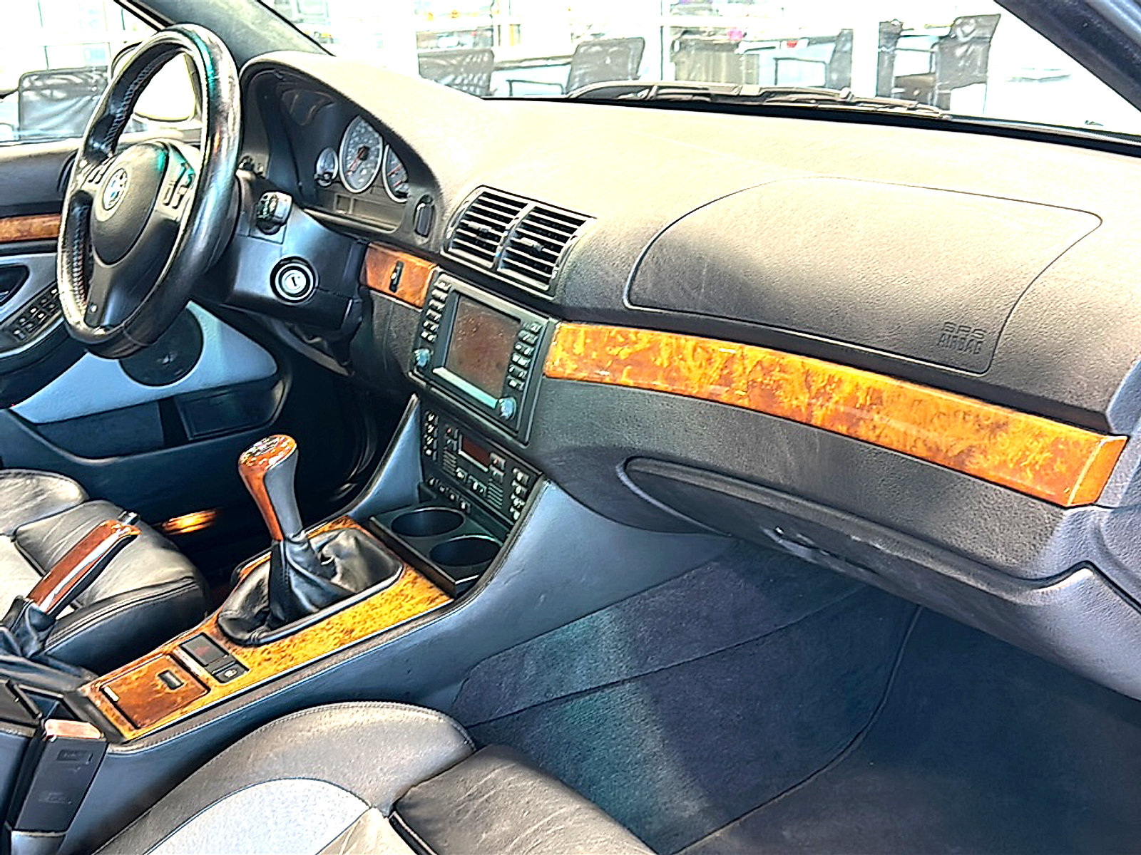 Used 2002 BMW M5 RWD image 23