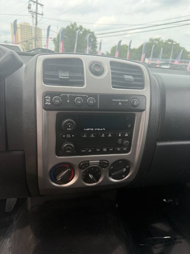Used 2012 Chevrolet Colorado LT AWD/4WD image 10
