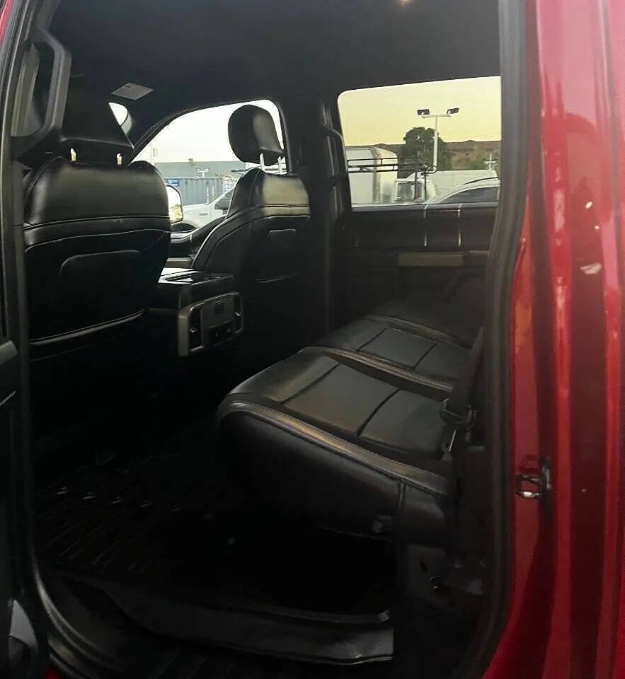 Used 2020 Ford F150 Raptor AWD/4WD image 16