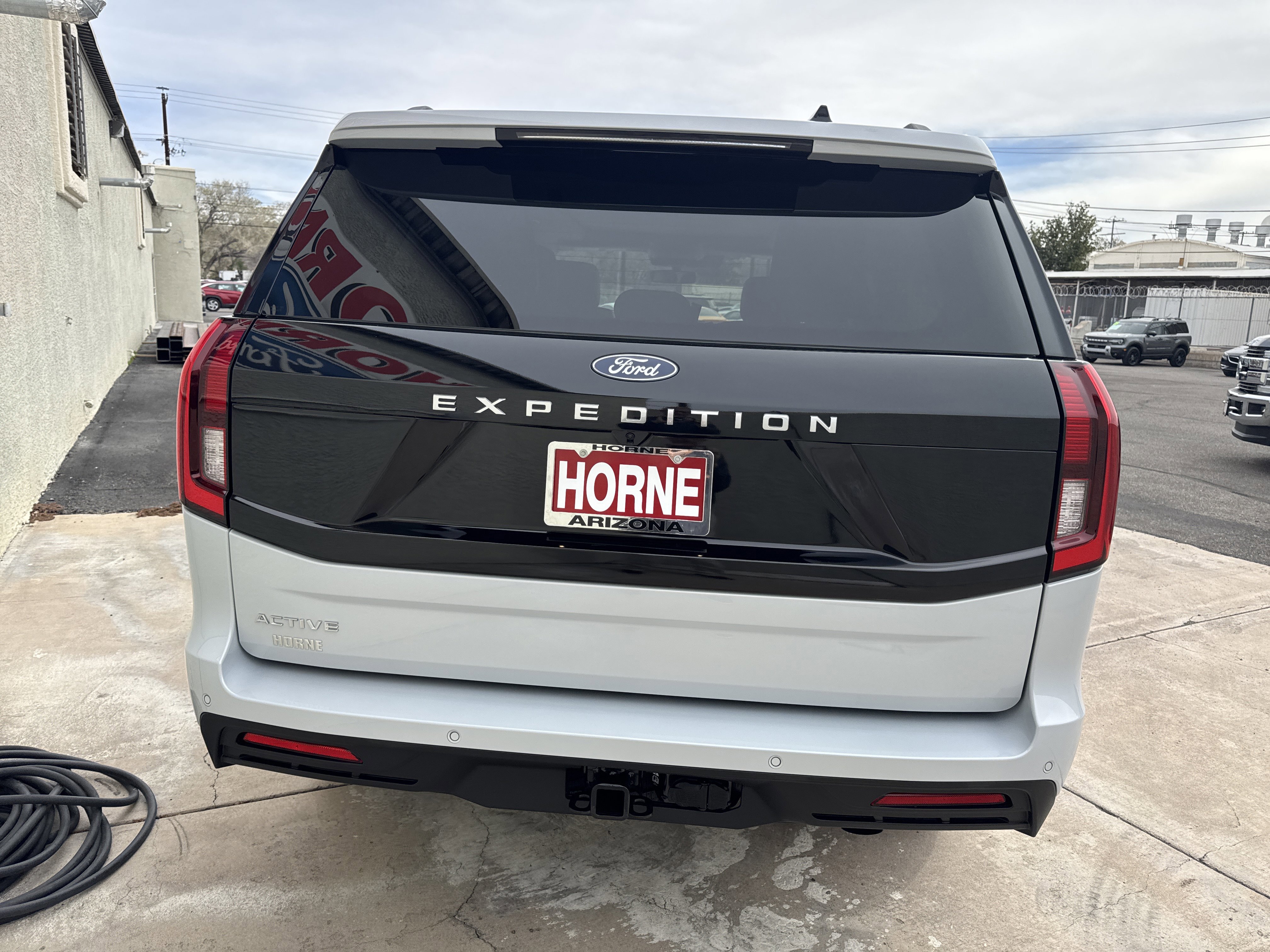 New 2026 Ford Expedition Active image 6