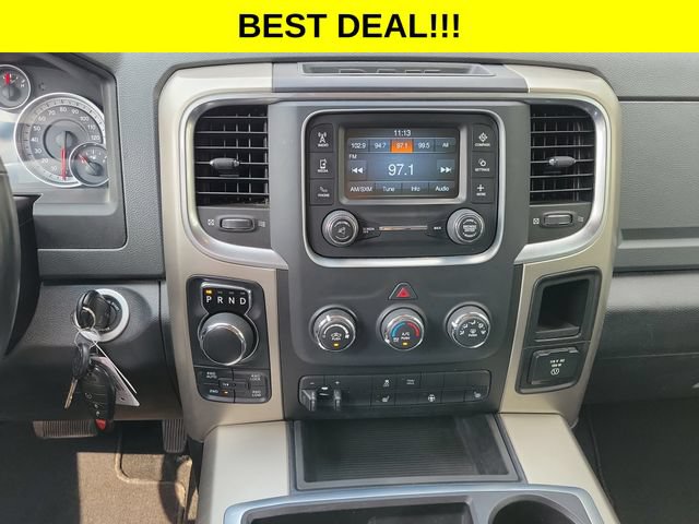 Used 2014 RAM 1500 Big Horn AWD/4WD image 17
