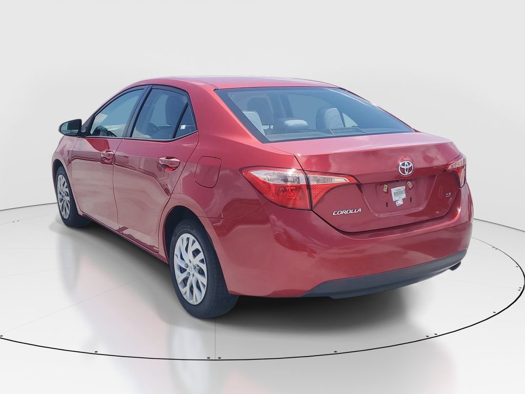 Used 2018 Toyota Corolla LE FWD image 5