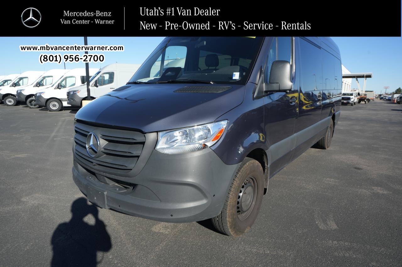 Used 2025 Mercedes-Benz Sprinter 2500