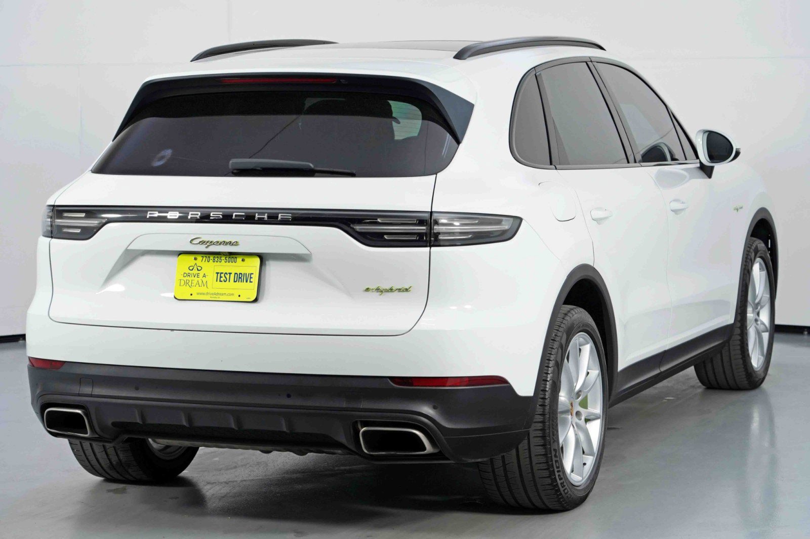 Used 2019 Porsche Cayenne E-Hybrid image 55