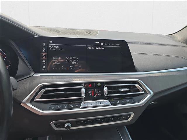 Used 2023 BMW X5 sDrive40i image 11