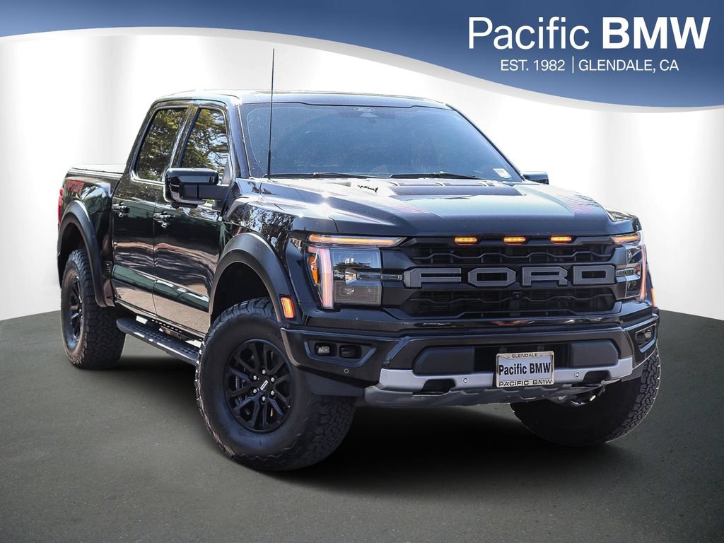 Used 2024 Ford F150 Raptor AWD/4WD image 1