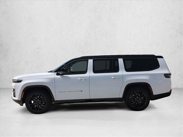 New 2026 Jeep Grand Wagoneer L Summit AWD/4WD image 5
