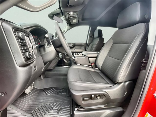 New 2026 Chevrolet Silverado 1500 Custom Trail Boss image 19