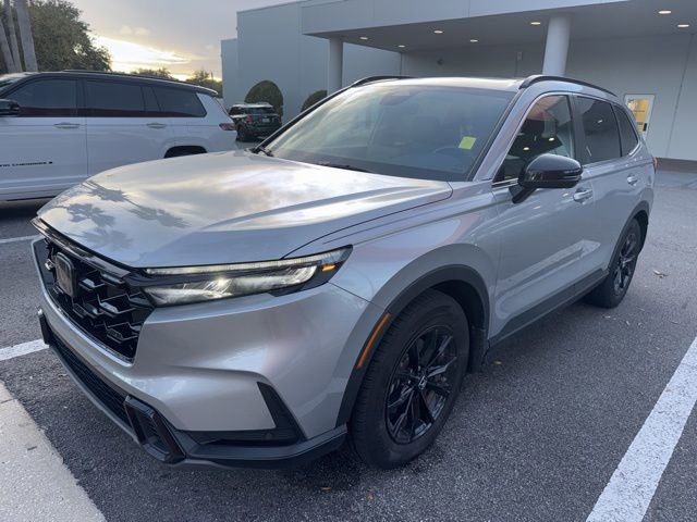 Used 2024 Honda CR-V Sport-L image 1