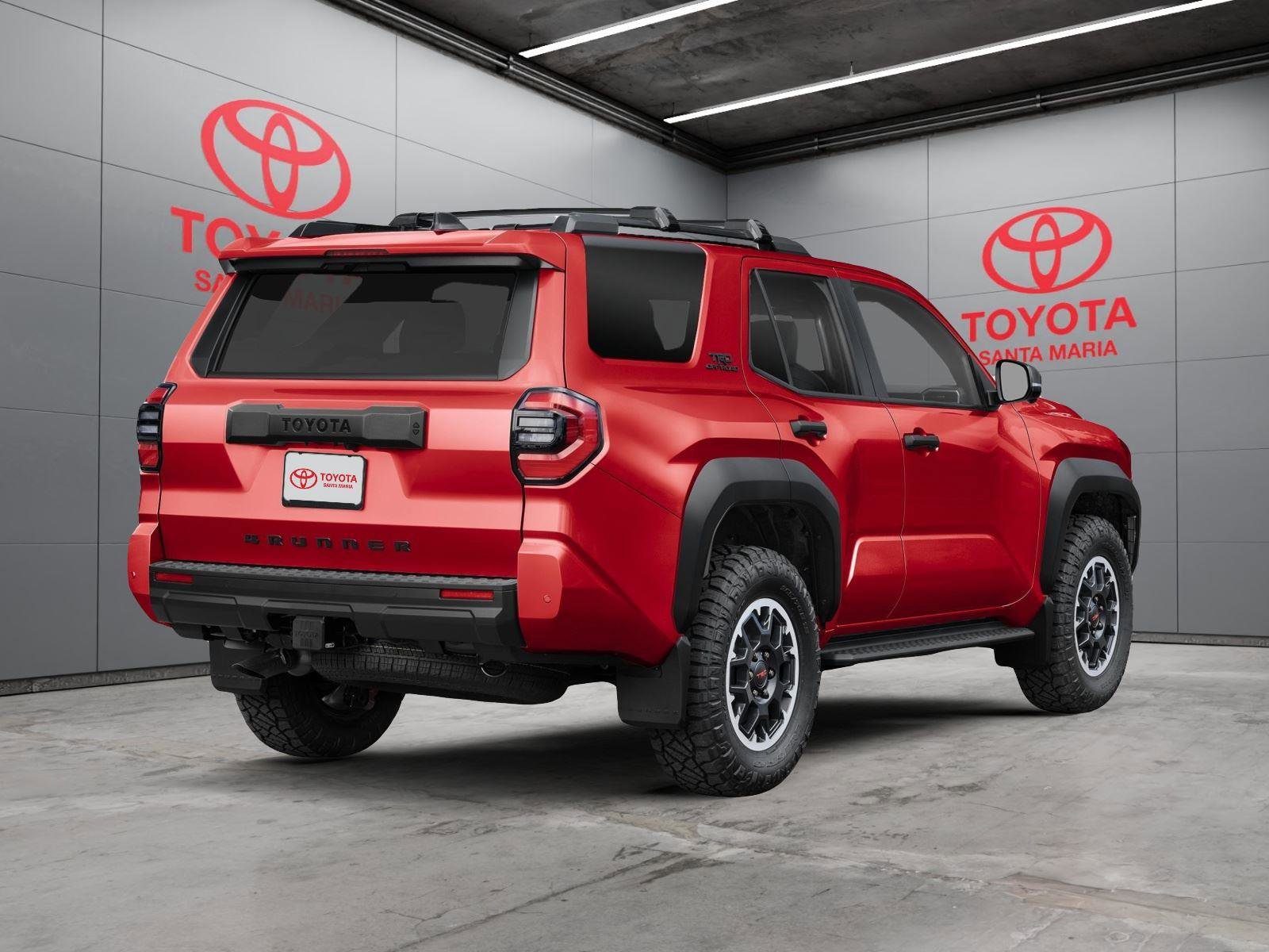 Used 2026 Toyota 4Runner TRD Off-Road image 2