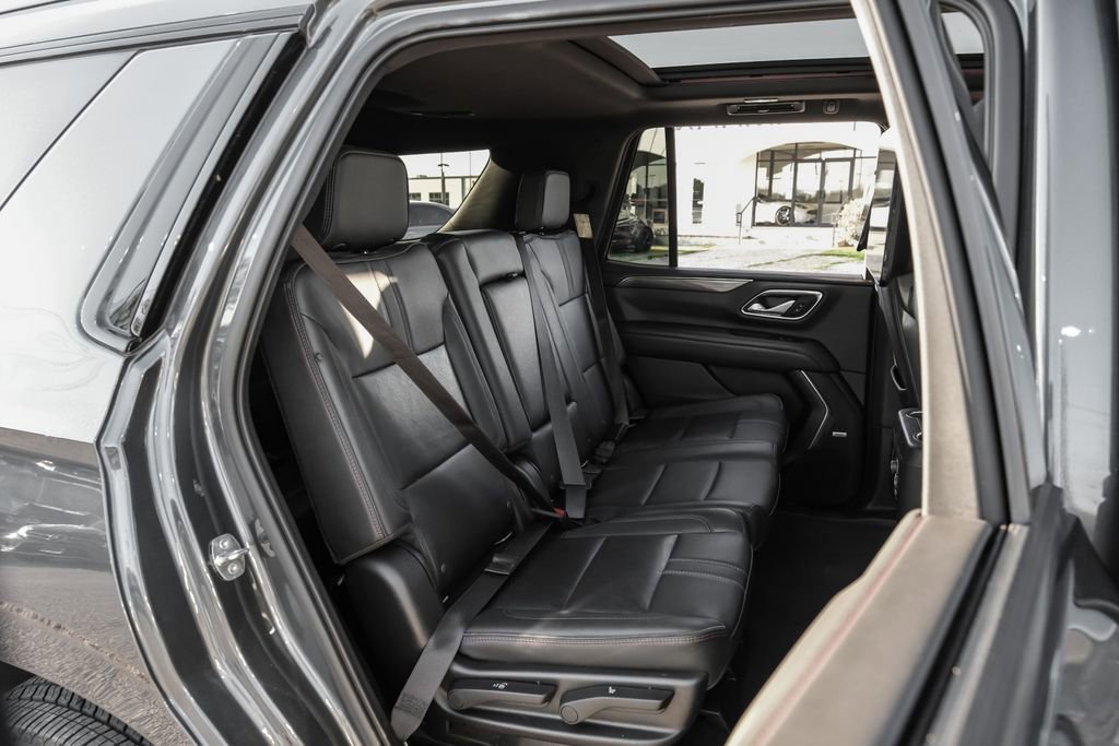 Used 2021 Chevrolet Tahoe RST w/ Rear Media and Nav Package AWD/4WD image 36