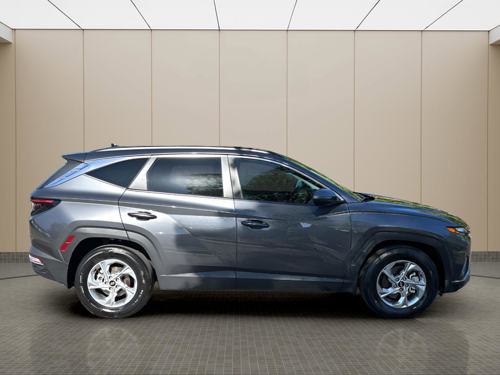Certified 2023 Hyundai Tucson SEL image 6