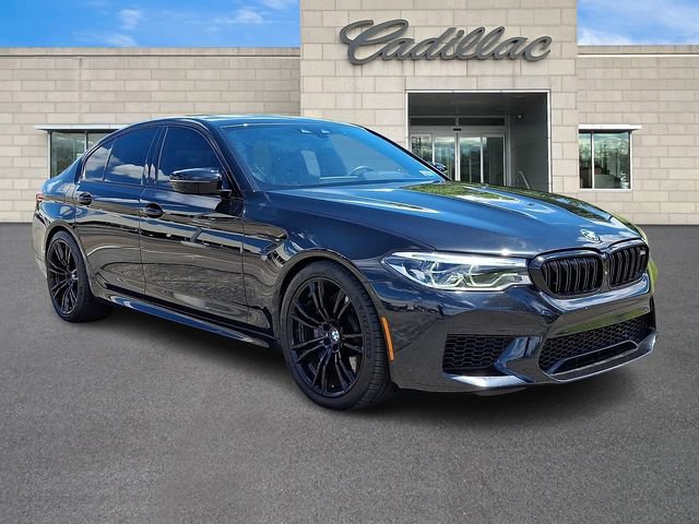 Used 2020 BMW M5 w/ Executive Package AWD/4WD image 2