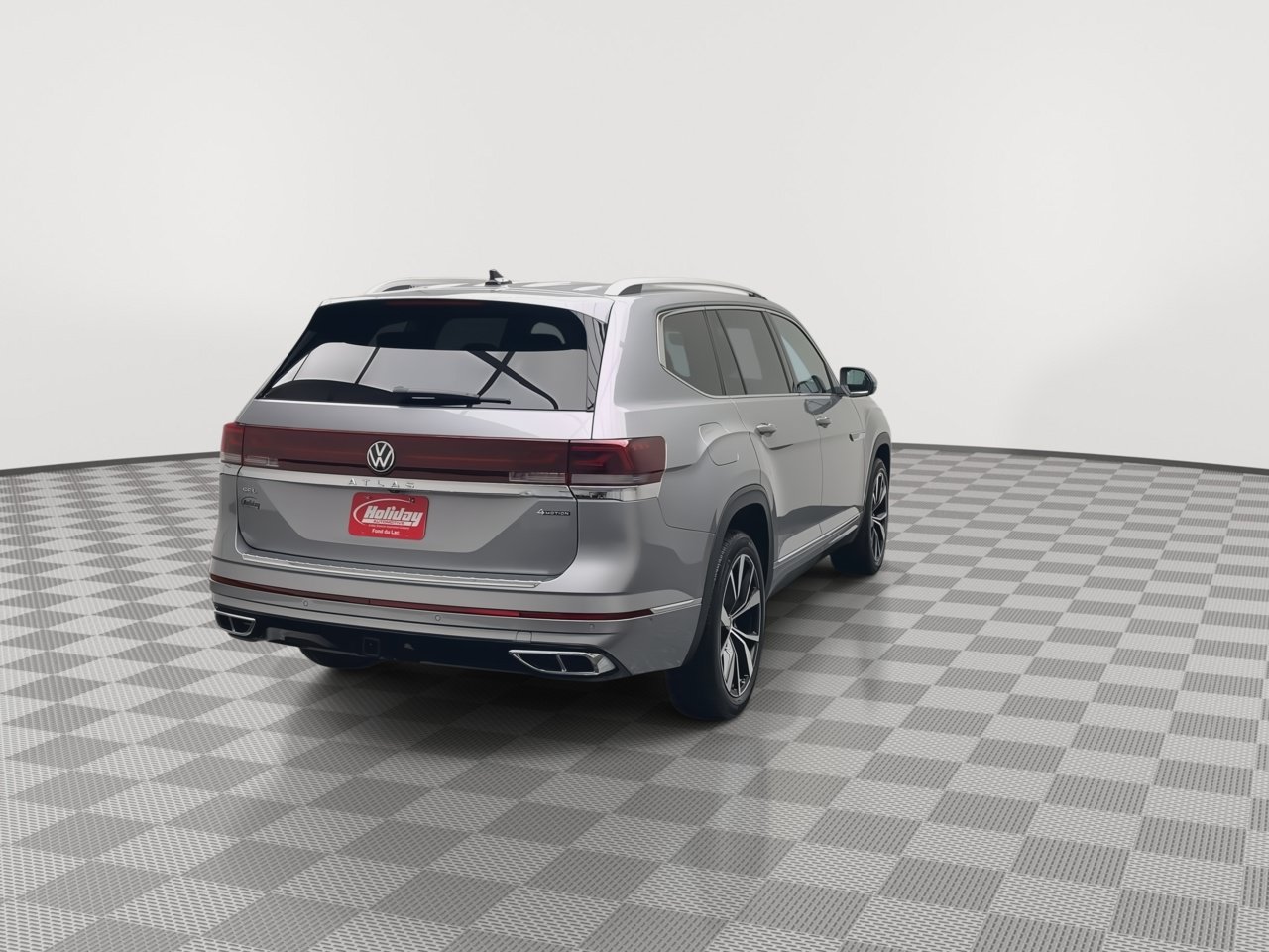 Used 2024 Volkswagen Atlas SEL Premium R-Line AWD/4WD image 44