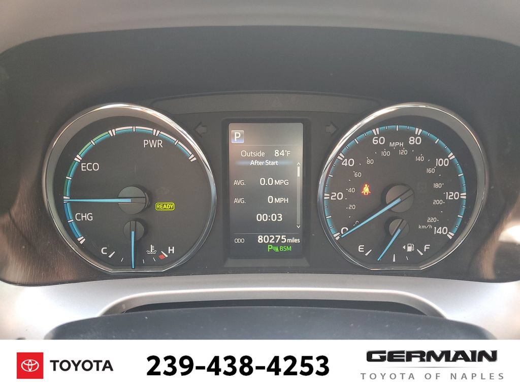 Used 2017 Toyota RAV4 Limited w/ Advanced Technology Package AWD/4WD image 25