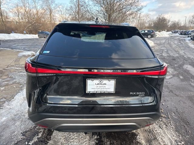 Certified 2024 Lexus RX 350 AWD w/ Convenience Package image 4