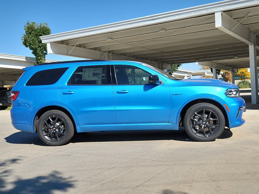 New 2027 Dodge Durango GT AWD/4WD image 2
