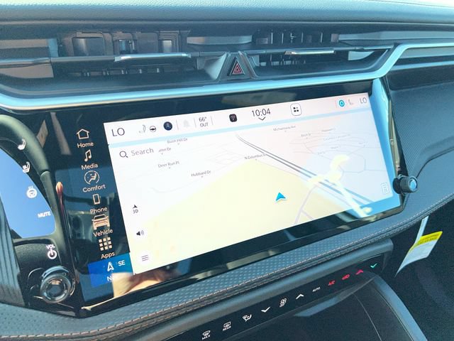 New 2026 Jeep Cherokee Overland w/ Advanced Pro Tech Group AWD/4WD image 17