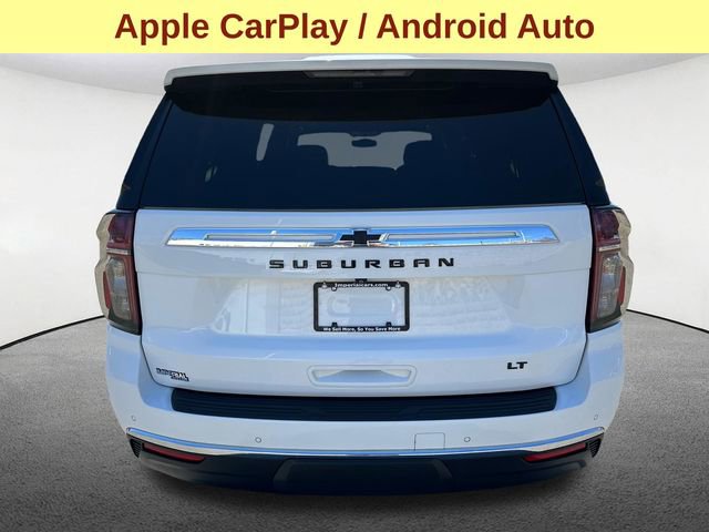 Used 2022 Chevrolet Suburban LT w/ LT Signature Plus Package AWD/4WD image 9