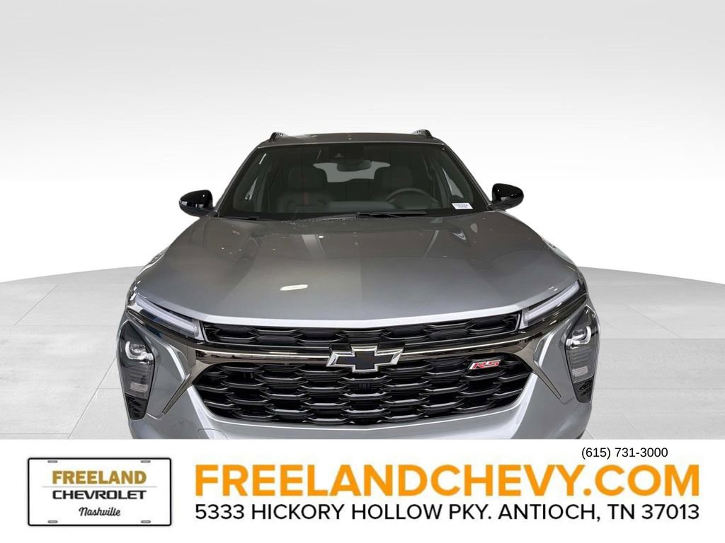 New 2026 Chevrolet Trax RS image 7