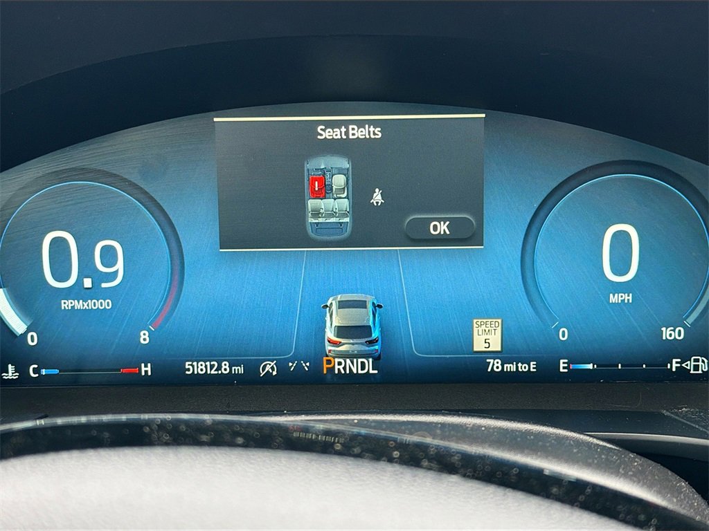 Used 2023 Ford Escape Platinum image 14