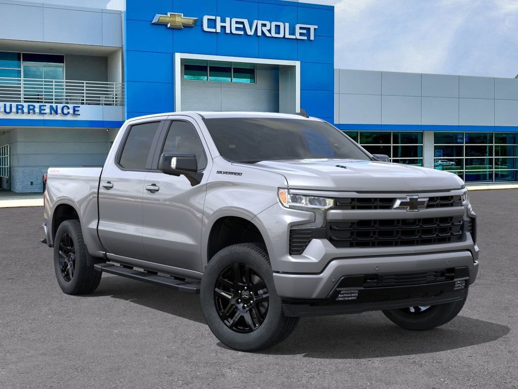 New 2026 Chevrolet Silverado 1500 RST w/ Safety Package image 15