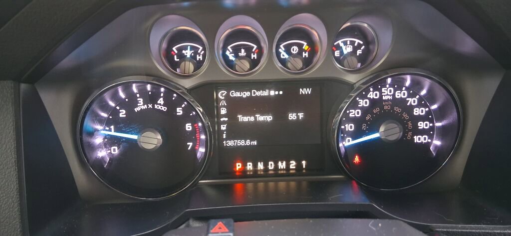 Used 2012 Ford F350 Lariat w/ Chrome Pkg image 25