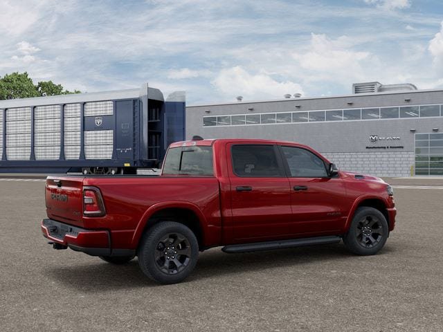 New 2026 RAM 1500 Big Horn AWD/4WD image 2