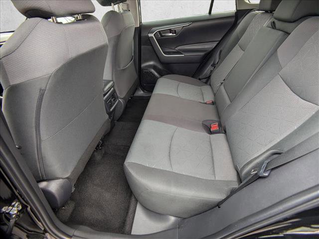 Used 2024 Toyota RAV4 XLE FWD image 17