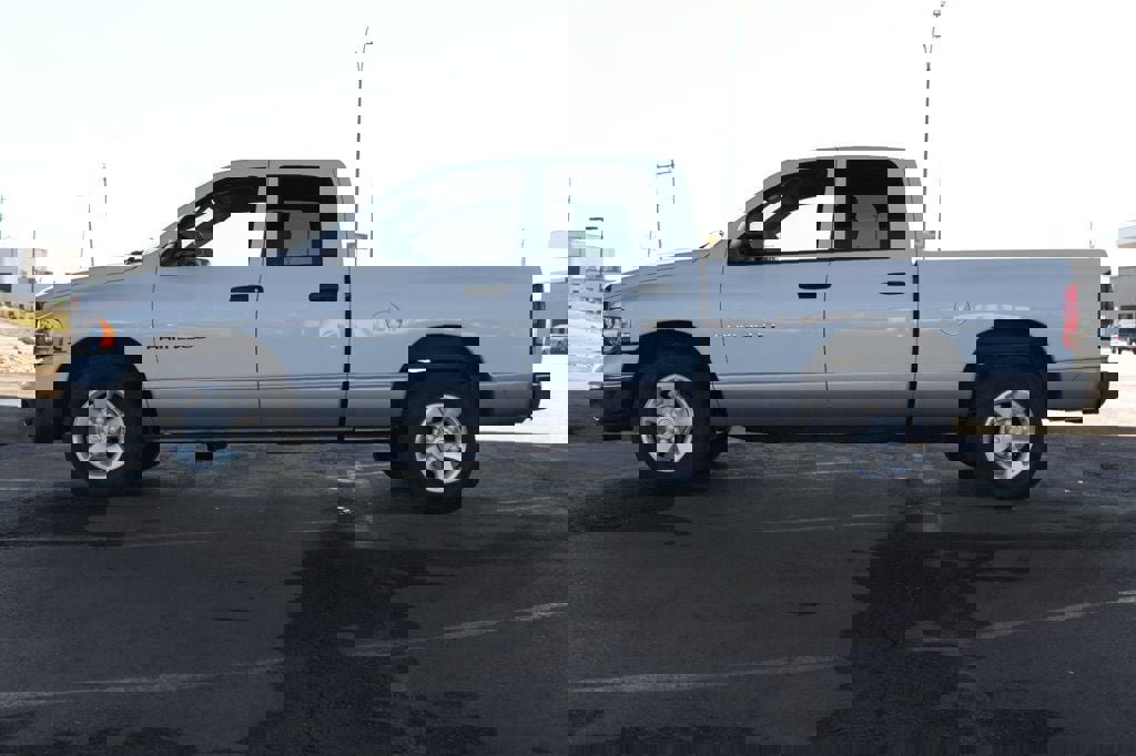 Used 2004 Dodge Ram 2500 Truck SLT w/ Trailer Tow Group image 1