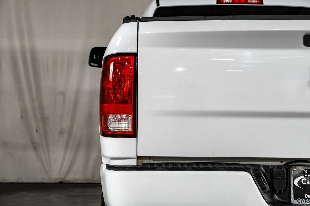 Used 2011 RAM 2500 ST w/ Cold Weather Group AWD/4WD image 29