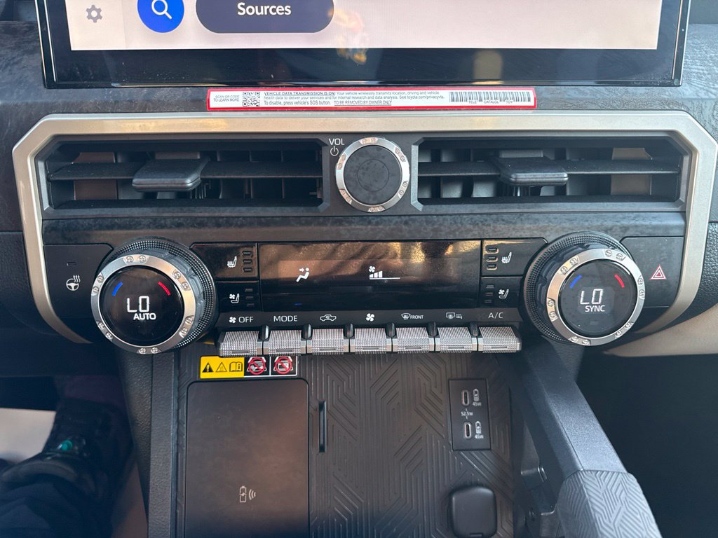 Certified 2026 Toyota Tacoma Limited w/ Tow Tech Package AWD/4WD image 15