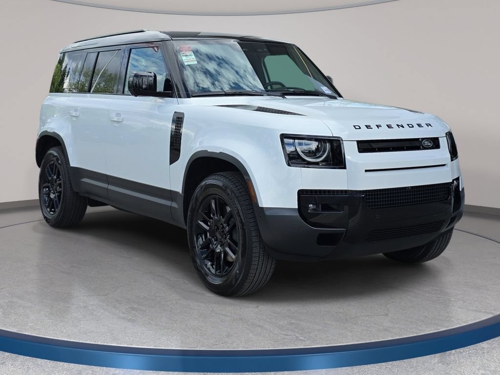 New 2026 Land Rover Defender 110 S AWD/4WD image 6