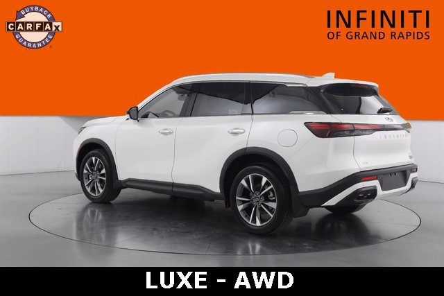 Used 2023 INFINITI QX60 Luxe image 5