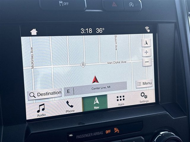 Used 2018 Ford F150 XLT w/ Equipment Group 302A Luxury image 14