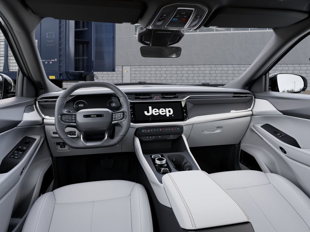 New 2026 Jeep Cherokee Limited image 9