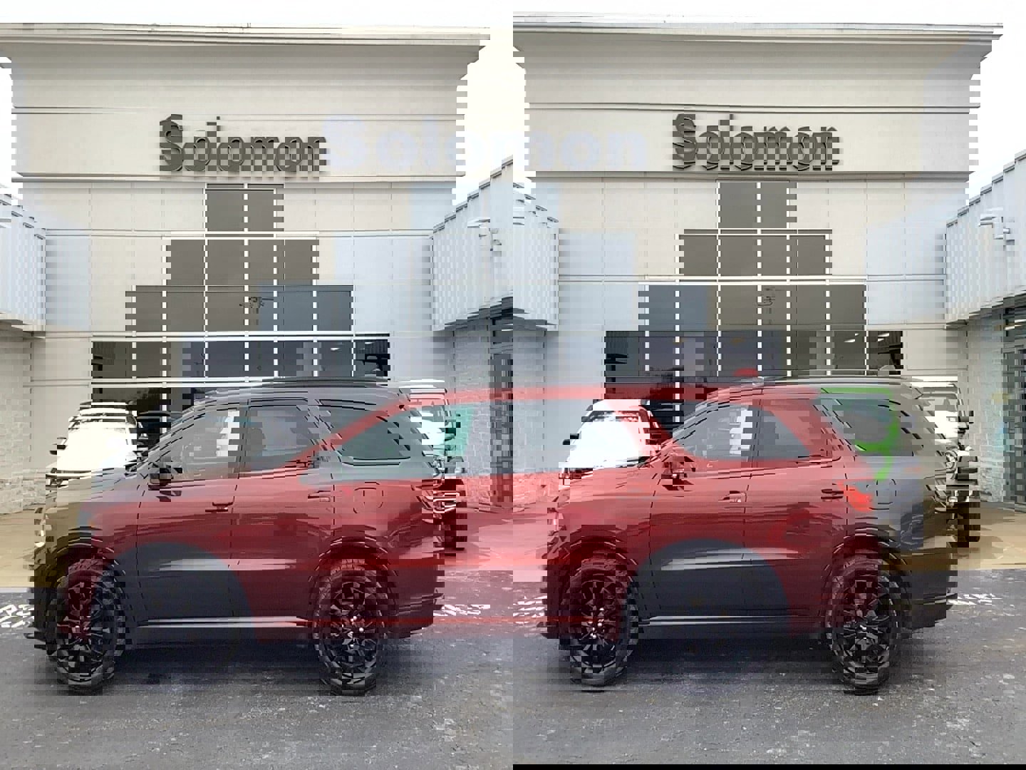 Certified 2019 Dodge Durango GT image 1