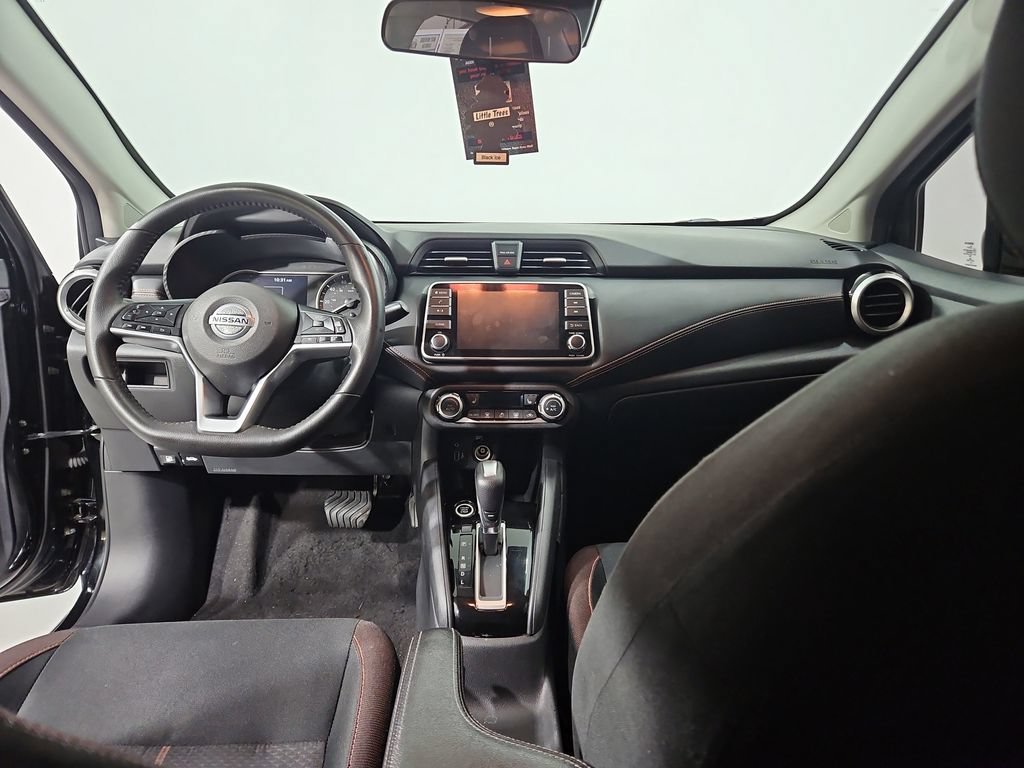 Used 2020 Nissan Versa SR w/ Convenience Package FWD image 18