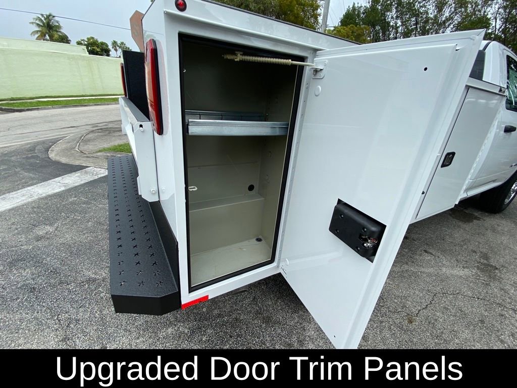 Used 2022 RAM 2500 Tradesman image 16