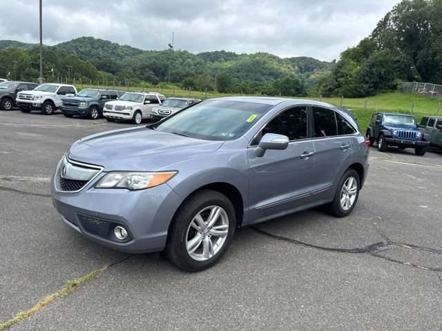Used 2015 Acura RDX w/ Technology Package AWD/4WD image 4