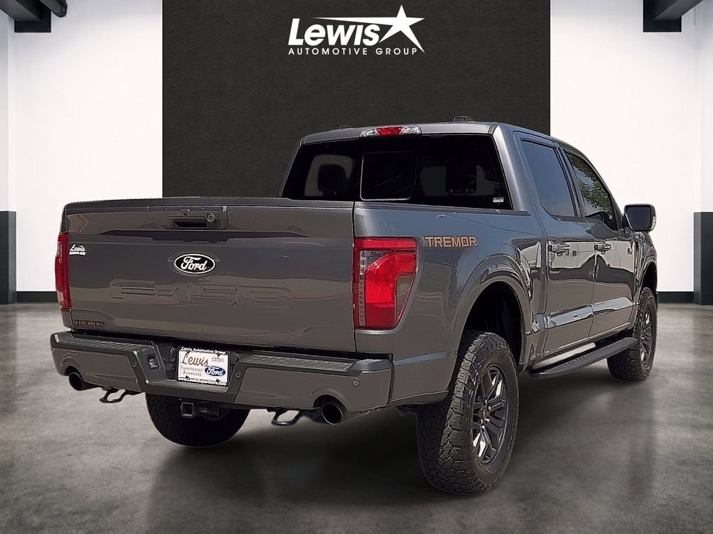 Used 2025 Ford F150 Tremor w/ Mobile Office Package AWD/4WD image 4