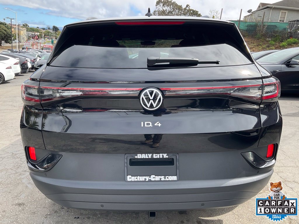 Used 2023 Volkswagen ID.4 Pro S AWD/4WD image 4