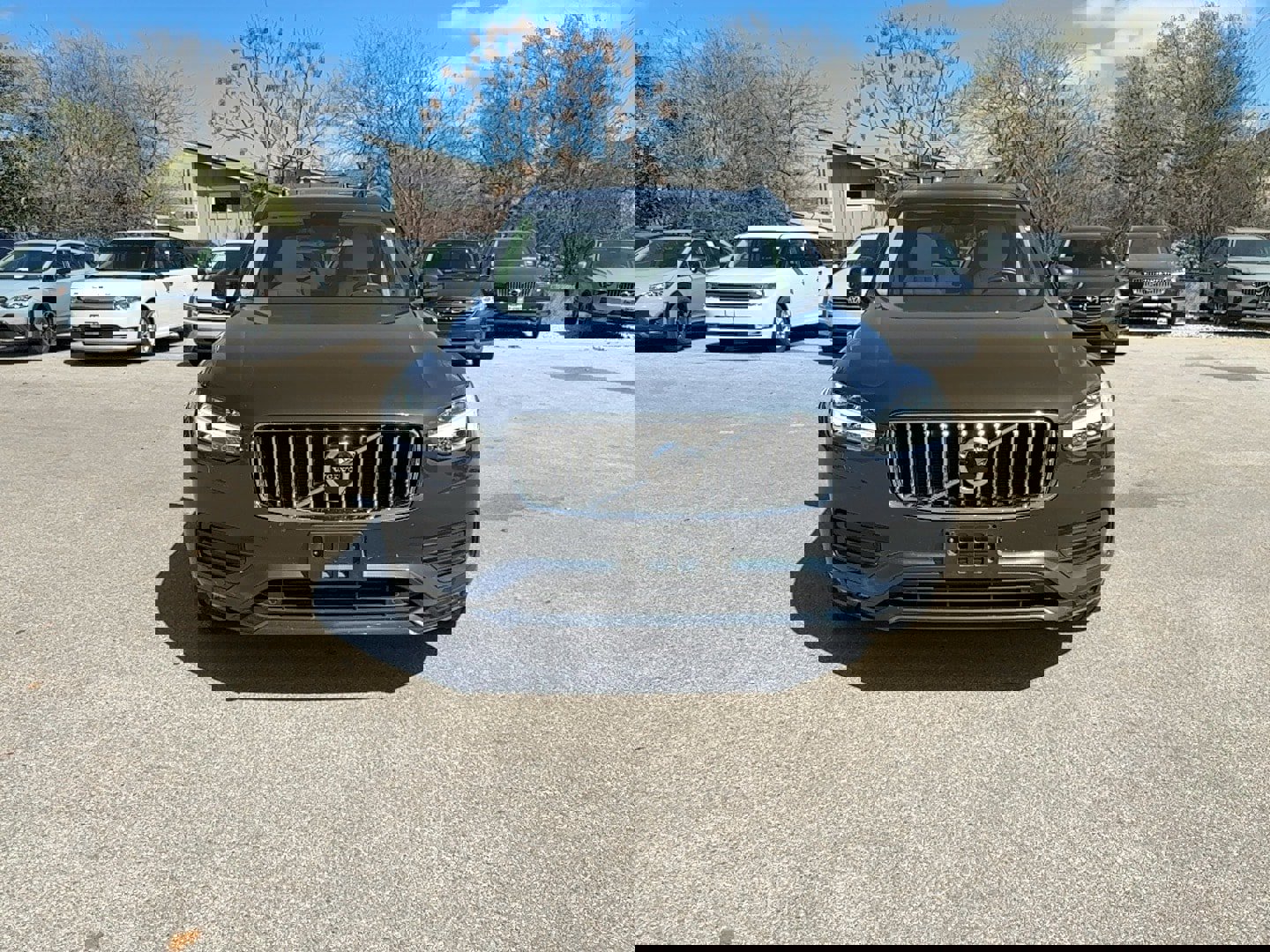 Used 2021 Volvo XC90 T5 Momentum w/ Protection Package Premier image 7