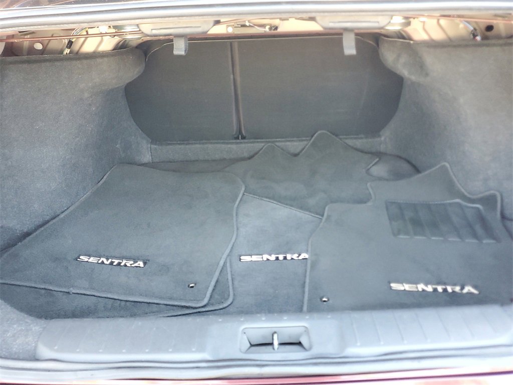 Certified 2023 Nissan Sentra SV w/ All-Weather Package image 9