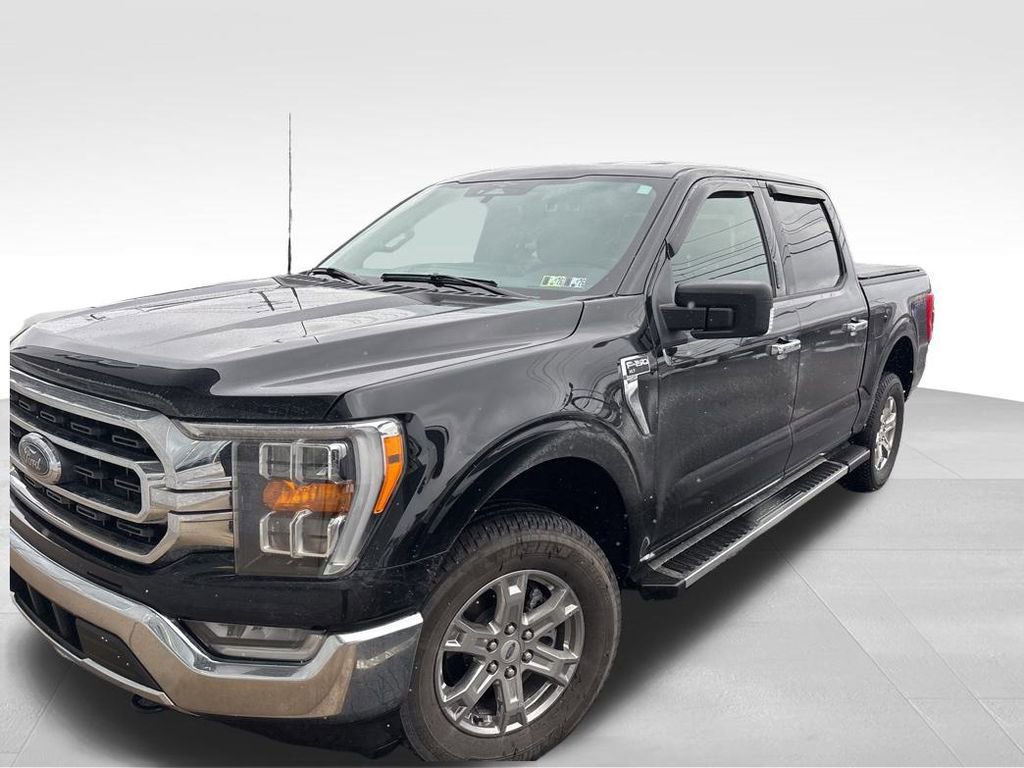 Used 2023 Ford F150 XLT w/ Equipment Group 302A High image 28