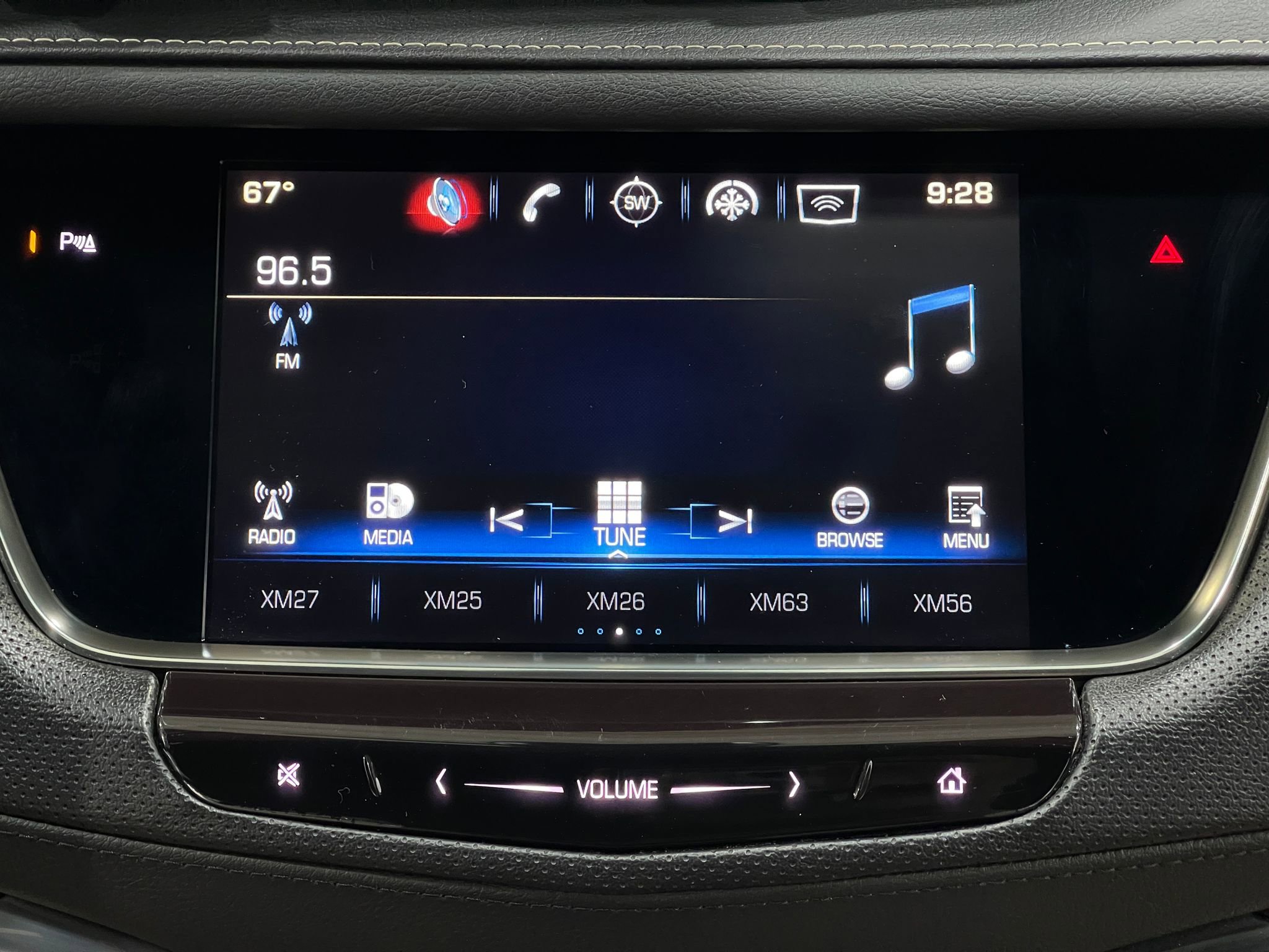 Used 2017 Cadillac XT5 Luxury w/ Driver Awareness Package image 24